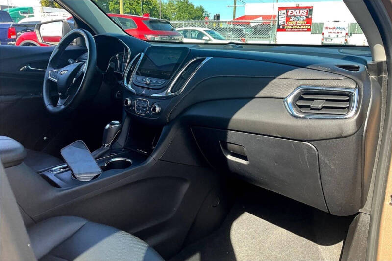 2019 Chevrolet Equinox Premier