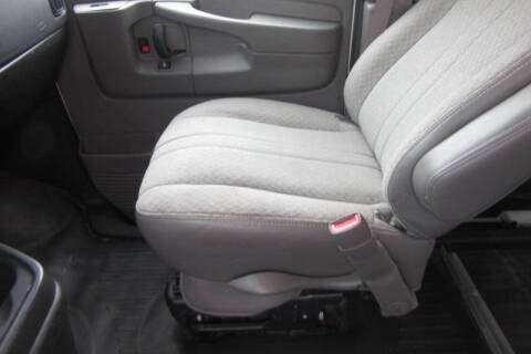 2010 Chevrolet Express 2500