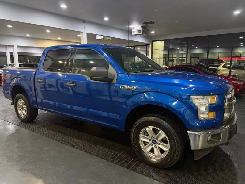 2017 Ford F-150