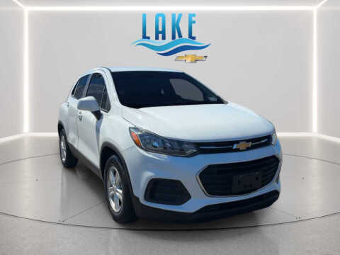 2020 Chevrolet Trax LS Photo