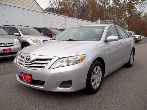 2011 Toyota Camry for sale at 1st Choice Auto Sales in Fairfax VA