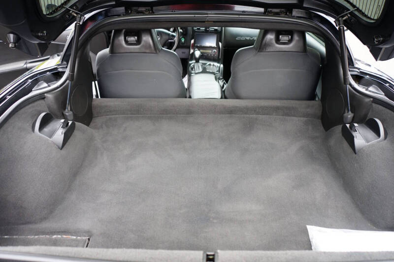 2013 Chevrolet Corvette