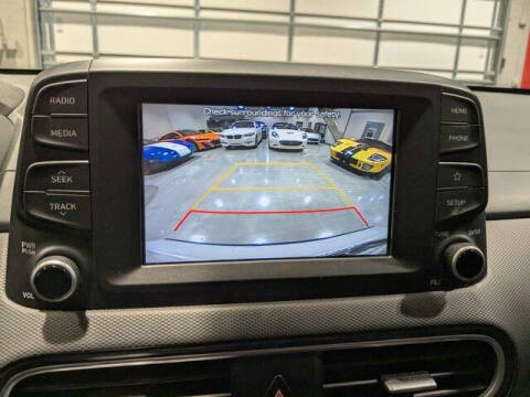 2019 Hyundai Kona SEL