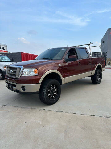 2007 Ford F-150 for sale at JDM of Irving in Irving TX