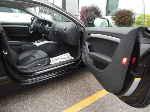 2013 Audi A5 2.0T quattro Premium Plus