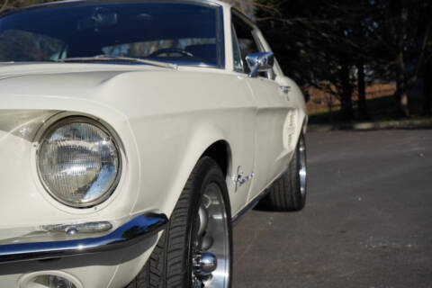1967 Ford Mustang