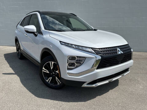 2023 Mitsubishi Eclipse Cross