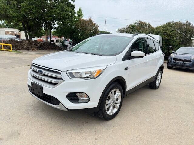 2018 Ford Escape for sale at Samson's Auto Sales in Garland, TX