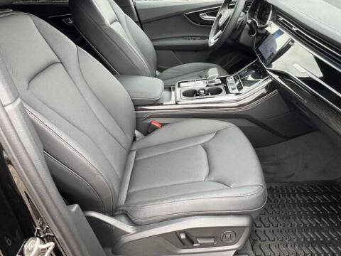 2026 Audi Q7 quattro Premium Plus 55 TFSI