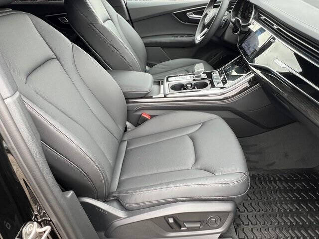 2026 Audi Q7 quattro Premium Plus 55 TFSI