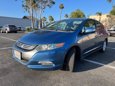 2010 Honda Insight EX w/Navi