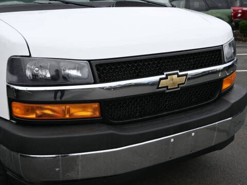 2020 Chevrolet Express LT 3500