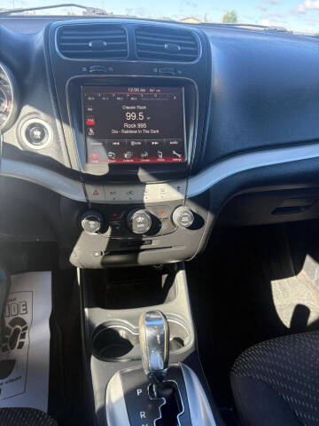 2015 Dodge Journey SXT