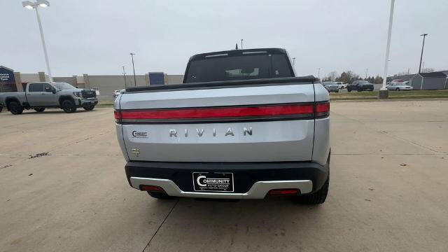 2023 Rivian R1T Adventure