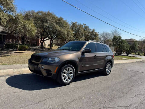 2013 BMW X5 for sale at First Gear Automotive in San Antonio TX