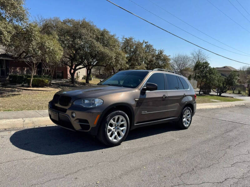 2013 BMW X5 for sale at First Gear Automotive in San Antonio TX