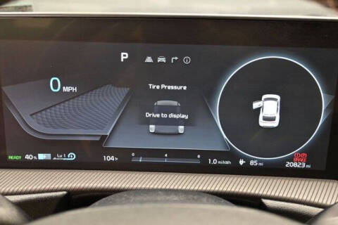 2022 Kia EV6 GT-Line