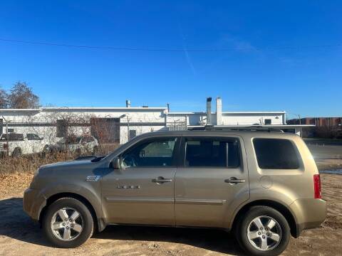 2011 Honda Pilot for sale at Best Auto Sales & Service LLC in Springfield MA