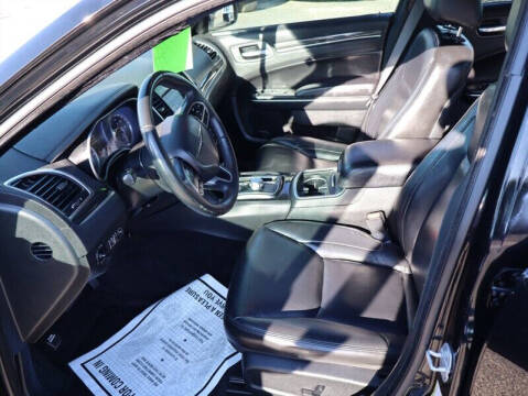 2018 Chrysler 300 Touring