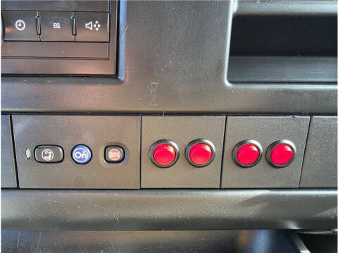 2014 Chevrolet Express 2500