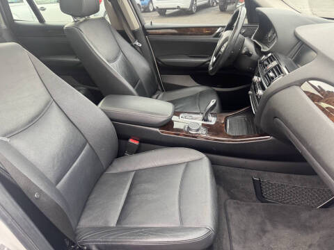 2017 BMW X3 xDrive28i