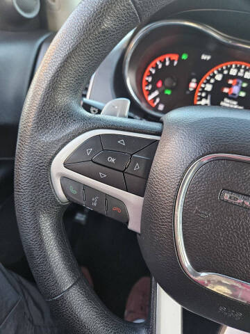 2014 Dodge Durango SXT