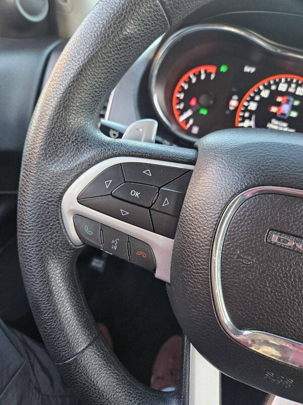 2014 Dodge Durango SXT