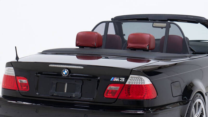 2004 BMW M3