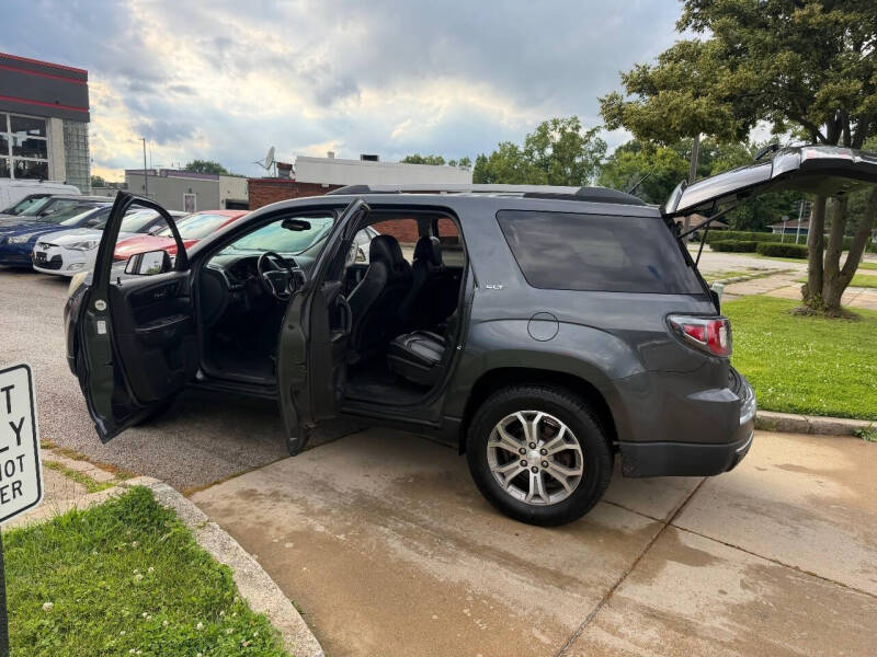 2014 GMC Acadia SLT-1