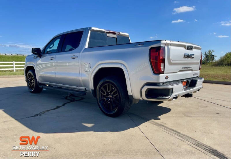 2022 GMC Sierra 1500