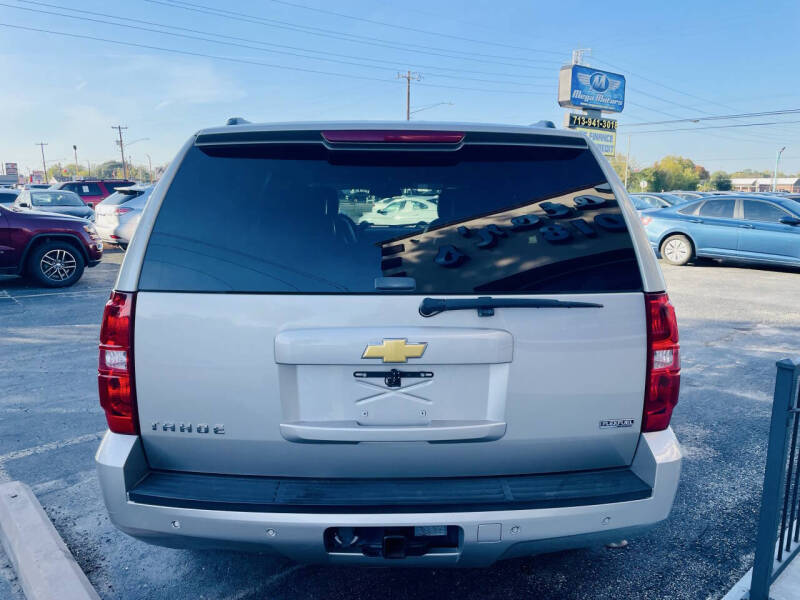 2008 Chevrolet Tahoe LT