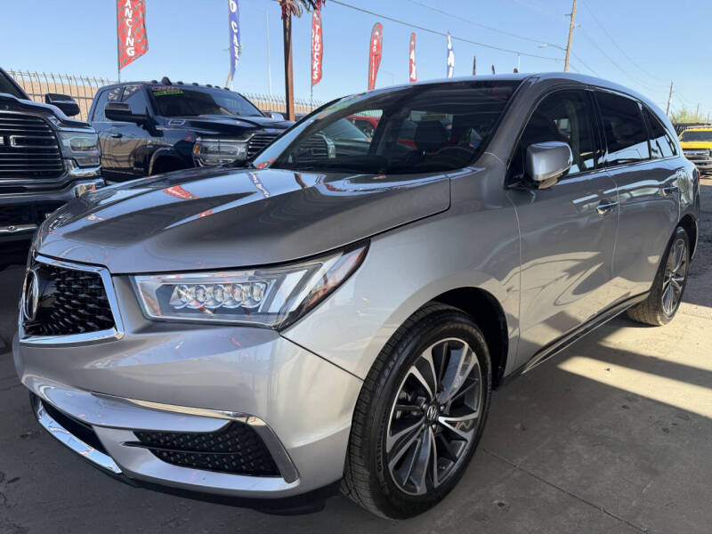 2020 Acura MDX SH-AWD w/Tech