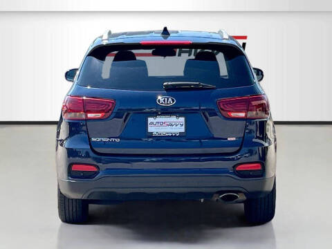 2019 Kia Sorento LX
