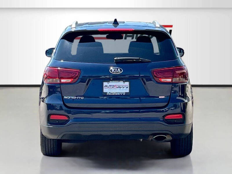 2019 Kia Sorento LX