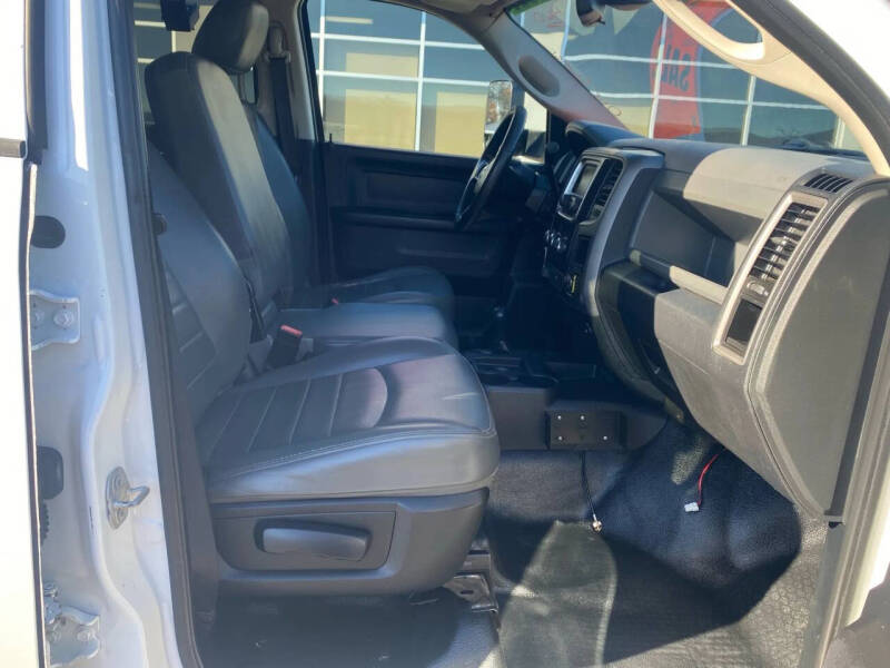 2016 RAM 4500
