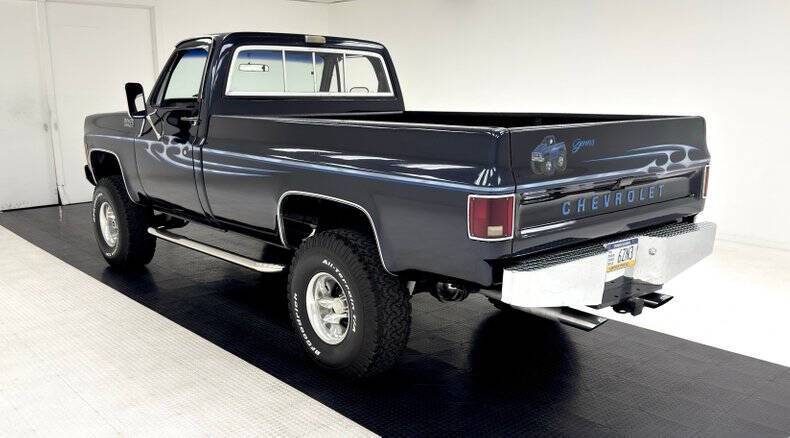 1979 Chevrolet C/K 10 Series