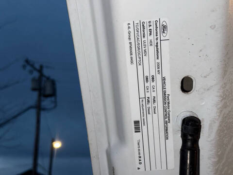 2008 Ford F-350 Super Duty XL