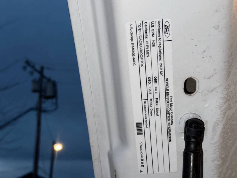 2008 Ford F-350 Super Duty XL