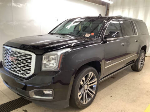 2019 GMC Yukon XL for sale at Mega Cars of Greenville in Greenville SC