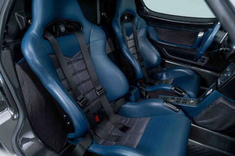 2005 Maserati MC12