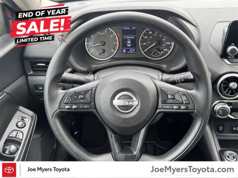 2024 Nissan Sentra S