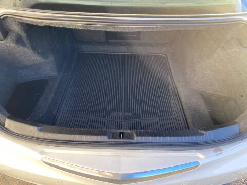 2017 Cadillac ATS 3.6L Premium Luxury