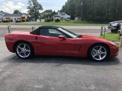 2006 Chevrolet Corvette