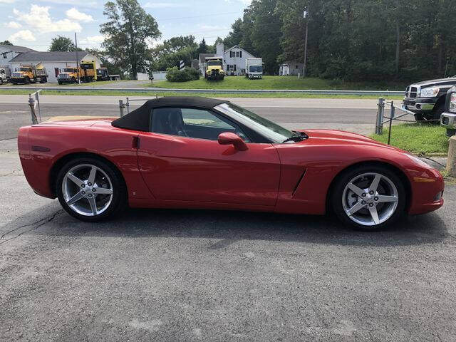 2006 Chevrolet Corvette