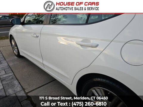 2019 Hyundai Elantra