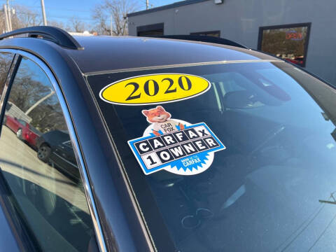 2020 GMC Terrain SLE