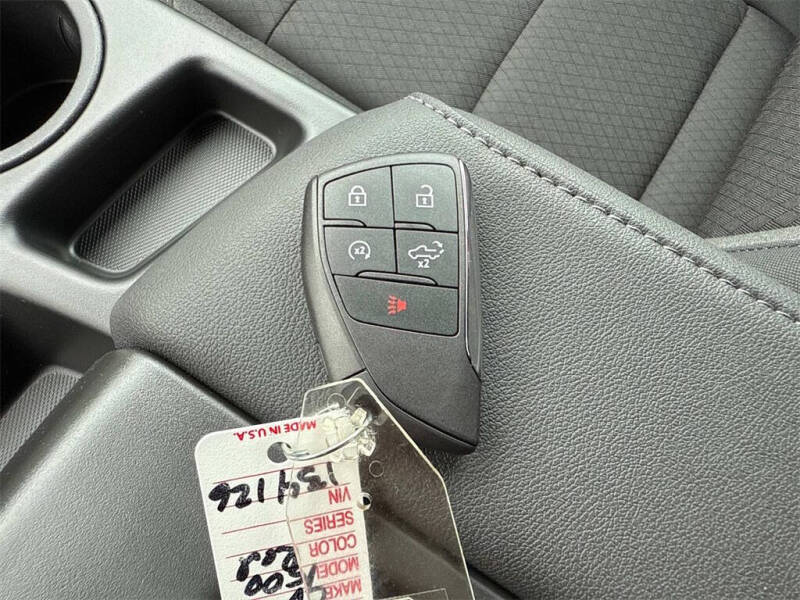 2026 Chevrolet Silverado 1500