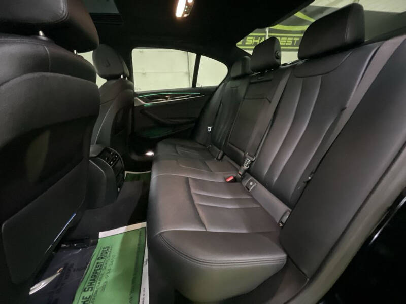 2019 BMW 5 Series 530i