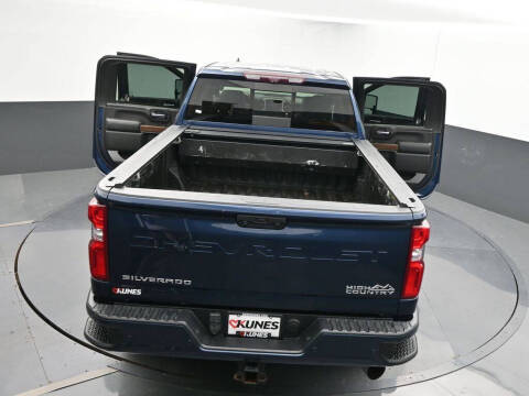 2020 Chevrolet Silverado 2500HD