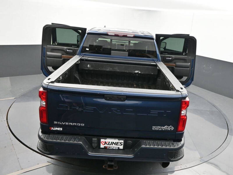 2020 Chevrolet Silverado 2500HD